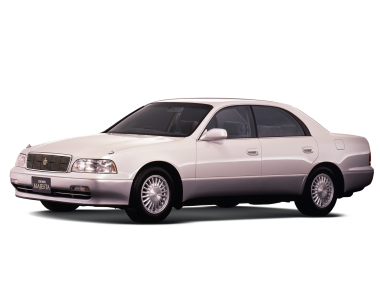 Toyota Crown Majesta (S140) 1991-1995 (правый руль)