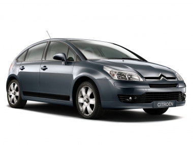 Коврики из экокожи 3D  Citroen C4 2004-2010 (хэтчбек 5-дверный)