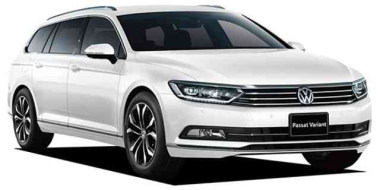 Volkswagen Passat B8 (универсал) 2015-н.в.