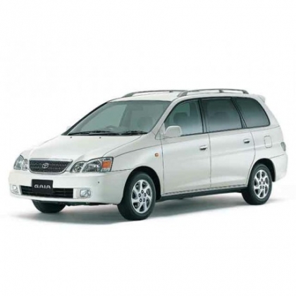 Toyota Gaia 4WD (1998-2004) (правый руль)