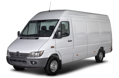 Mercedes Sprinter Classic (W909)