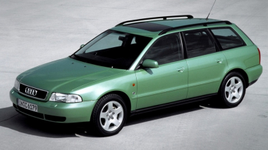 Audi A4 (B5) 1994 - 2001 (универсал)