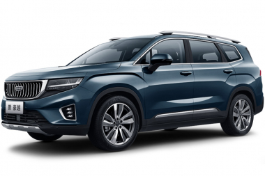 Geely Okavango 2020-н.в. (7 мест)