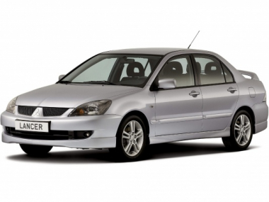 Чехлы на сиденья Mitsubishi Lancer 9 Wag с 03-11г.