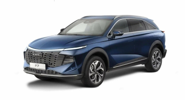 Haval F7 II 2024-н.в. 4WD
