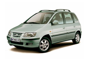 Hyundai Matrix 2001 - 2010