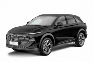 Haval F7 II 2024-н.в. 2WD