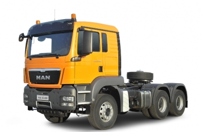 Man TGS автомат